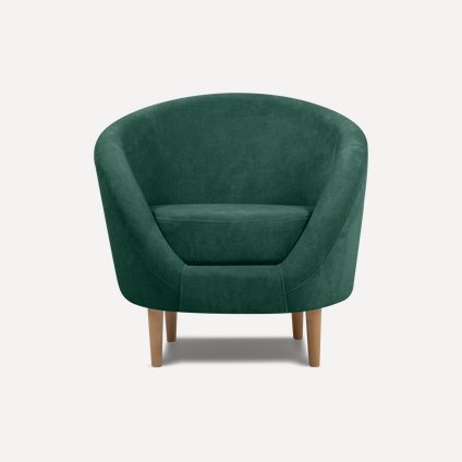Кресло Волси Happy Emerald
