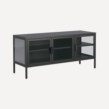 ТВ-тумба Листел Black