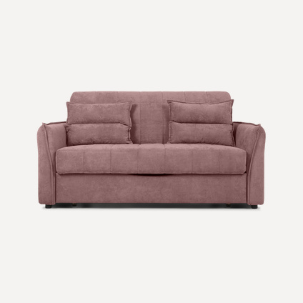 Диван прямой Мосс 160 Happy Pink