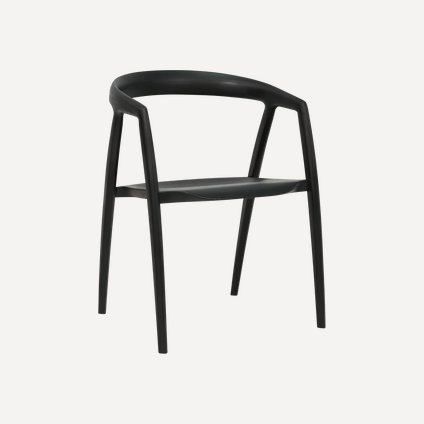 Стул Дориан Black