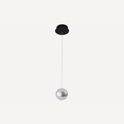 Подвесной светильник Чинкве Silver
