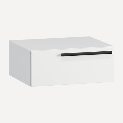 Тумба прикроватная Лорэна-2 Whitе