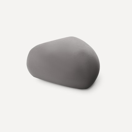 Пуф Дзен-2 Velvet Grey