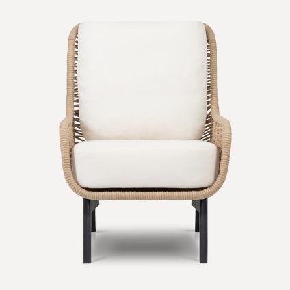 Кресло Рутс-1 Beige