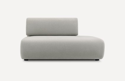 Диван прямой Маиль-1НРП Bucle Beige