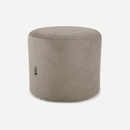 Пуф Кофи-2 Vertikal Beige
