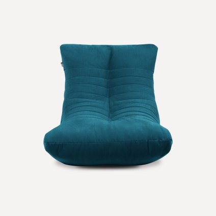 Кресло Кокон Velvet Ocean