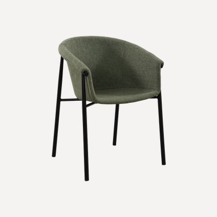 Стул Никсон-1 Textile Olive
