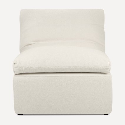 Кресло Парси Cozy Ivory