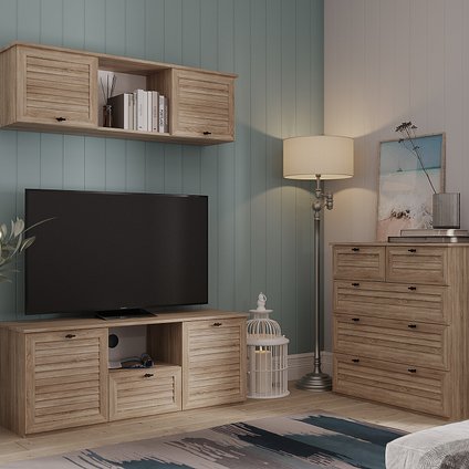 Модульная гостиная Монмарт-2 Sand