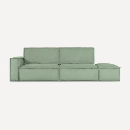 Диван модульный Этен Vertical Mint 