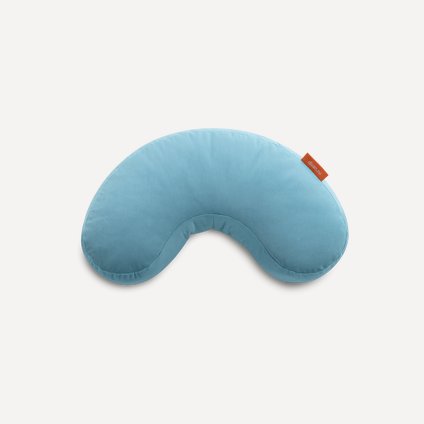 Подушка Тут Рядом Четверг Голубая