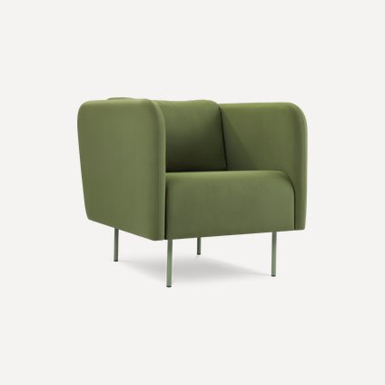 Кресло Орхет Velvet Olive
