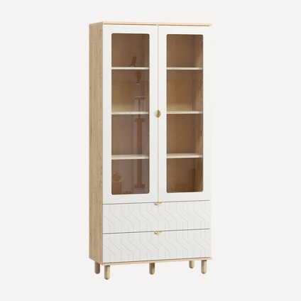 Витрина Теджонс-1 Deco Milk