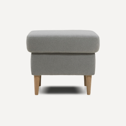 Пуф Динс Sherst Grey