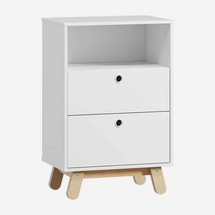 Комод Анджи-1 White