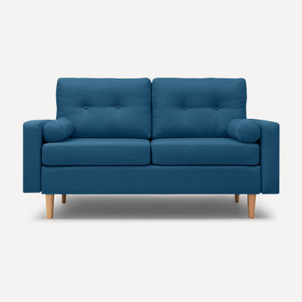 Диван модульный Динс Sherst Blue 