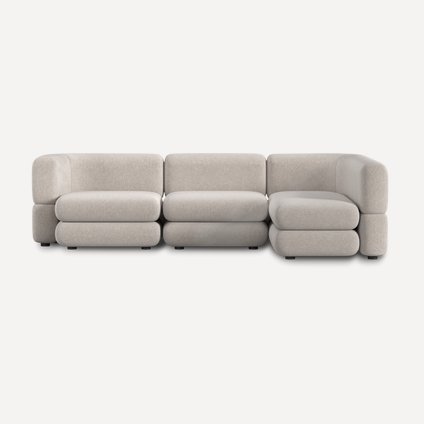 Диван модульный Brera-7 Bucle Beige