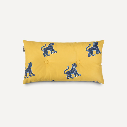 Подушка Гаага Tiger Yellow