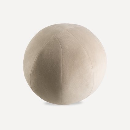 Подушка Винси Velvet Beige