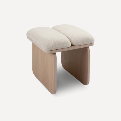 Пуф Хоши Soft White