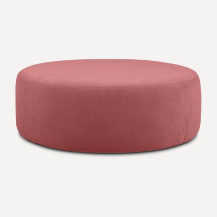 Пуф Акера-2 Velvet Coral