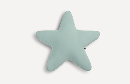 Подушка Лисси Velvet Mint