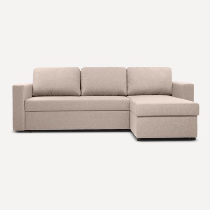 Диван угловой Порту Textile Light