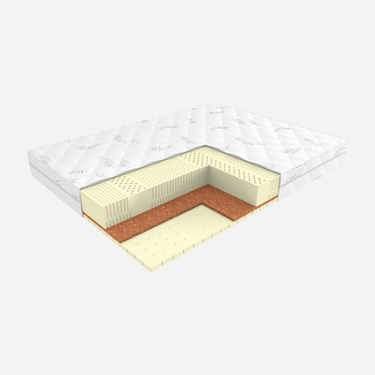 Матрас EOS Элит-18 (Жаккард) 120x200