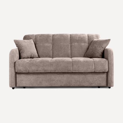 Диван прямой Шарп 160 Velvet Beige