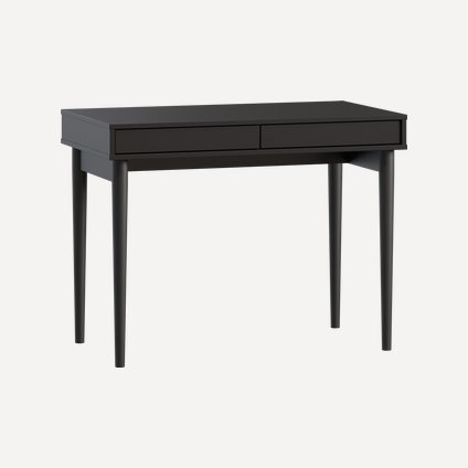 Письменный стол Эльси 100x55 Черный