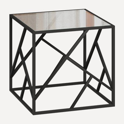 Журнальный стол Империал Черный