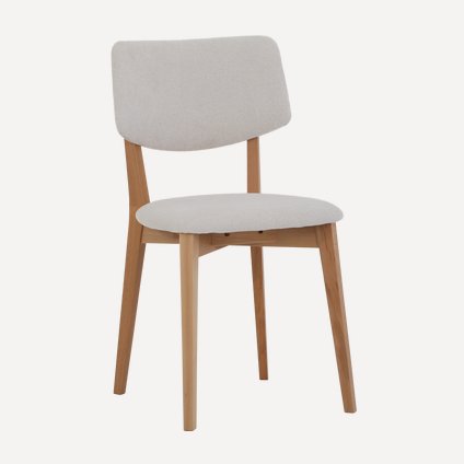 Стул Крит-1 Bucle White