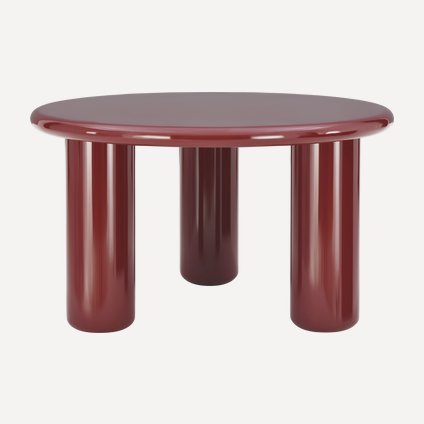 Журнальный стол Олсен Glossy Red