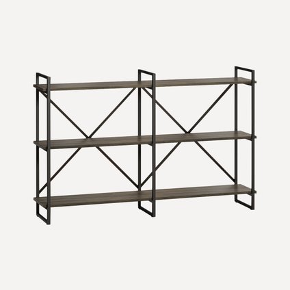 Стеллаж Линц-6 Grey распродажа