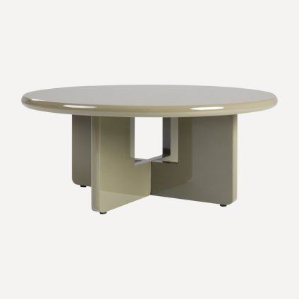 Журнальный стол Биллен Glossy Olive