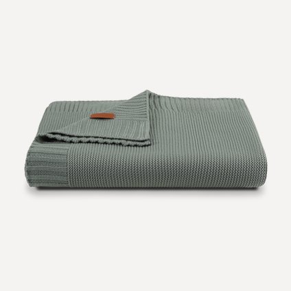 Плед Рифф Mint 130x170