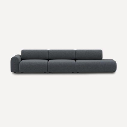 Диван модульный Маиль-2 Textile Grafit