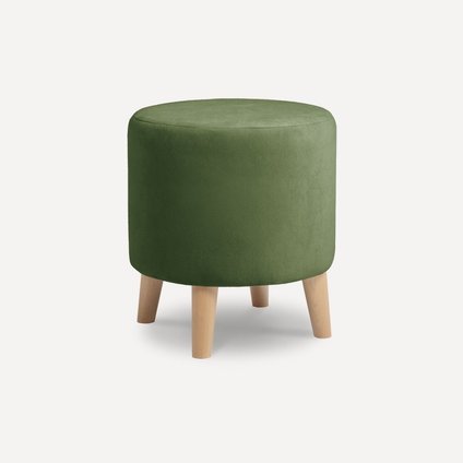 Пуф Плиди Danel Olive распродажа