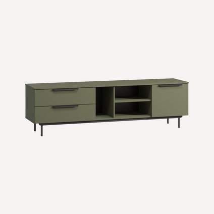 ТВ-тумба Квелен-2 Olive