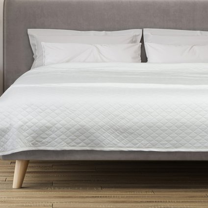 Покрывало Тейто White 210x230