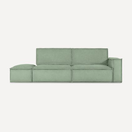 Диван модульный Этен Vertical Mint