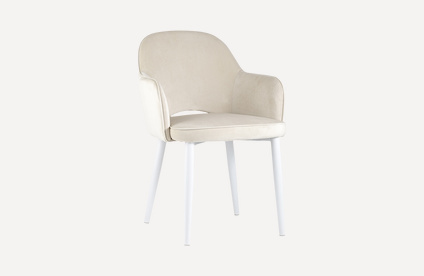 Стул Венера Velvet Cream