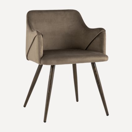 Стул Торвальд Brown