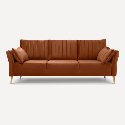 Диван прямой Орнен Barhat Ginger