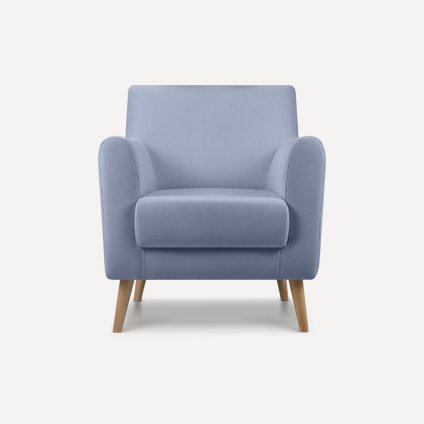 Кресло Оденс Linia Lavender