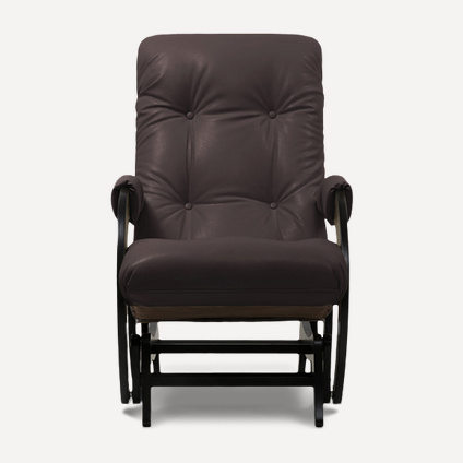 Кресло-глайдер Мадрид Brown