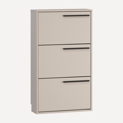 Обувница Лорэна-3 Latte