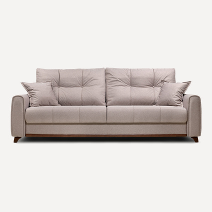 Диван прямой Фабиус Ecru