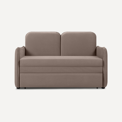 Диван прямой Кейсес Velvet Latte